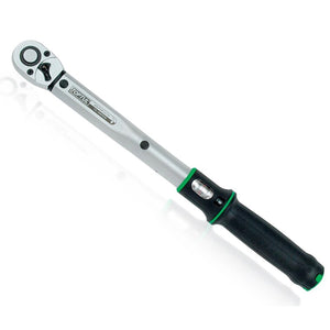 TOPTUL ANAM1620 Micrometer Adjustable Torque Wrench 1/2" 40-200Nm