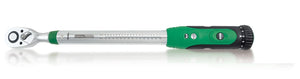 TOPTUL ANAU1210 Micrometer Adjustable Torque Wrench 3/8" 20-100Nm