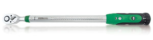 TOPTUL ANAU1620 Micrometer Adjustable Torque Wrench 1/2" 40-200Nm