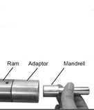 Borum BPAK Adaptor Kit For Hydraulic Press
