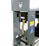 Borum BSP100TA Air/Hydraulic Press 100,000kg