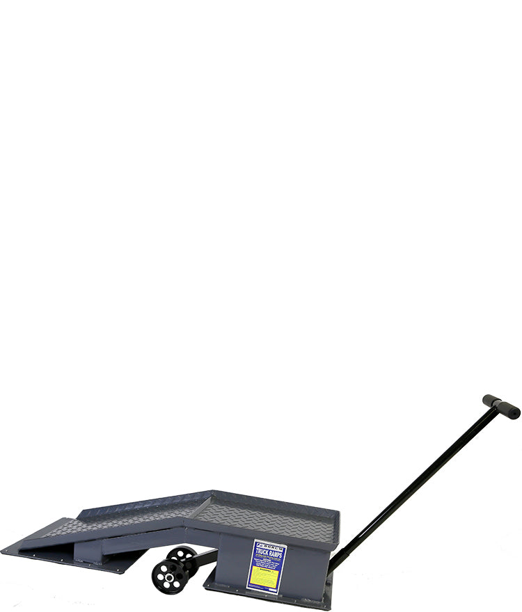 Borum BTR20TP 20,000kg Portable Truck Ramps (PAIR) – SA Alltools