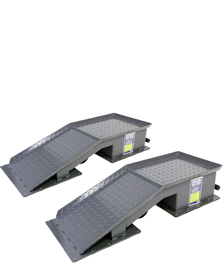 Borum BTR20TP 20,000kg Portable Truck Ramps (PAIR) – SA Alltools