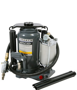 Borum BTSJ20TB 20,000kg Bottle Jack Air/Manual