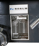 Borum CH18FT Pedestal Drill Press 16Speed 1HP