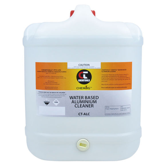 Chemtools CT-ALC-20L Corrofix™ Aqueous Aluminium Cleaner 20 Litre