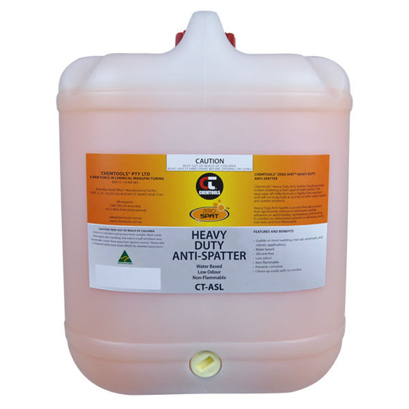 Chemtools CT-ASL-20L Heavy Duty Anti-Spatter 20 Litre