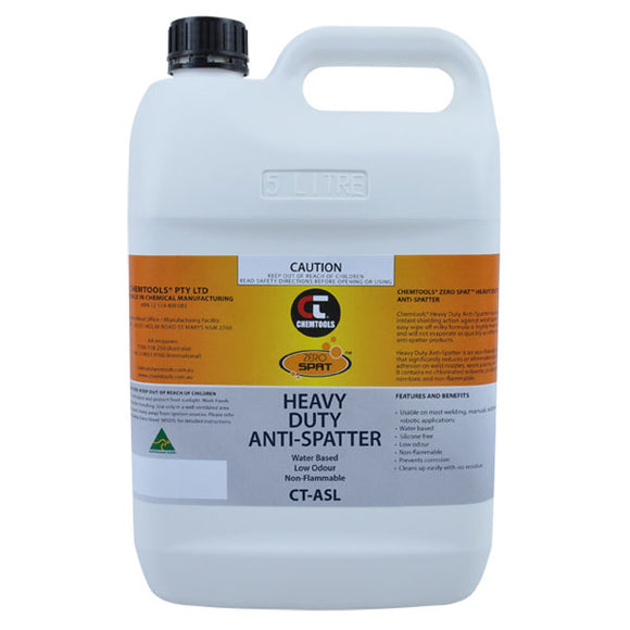Chemtools CT-ASL-5L Heavy Duty Anti-Spatter 5 Litre