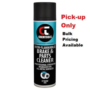 Chemtools CT-BCNF-400 AutoChem™ Non-Flammable Brake & Parts Cleaner 400g