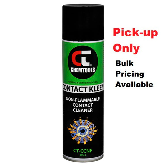 Chemtools CT-CCNF-400 Kleanium™ Non-Flammable Electrical Contact Cleaner