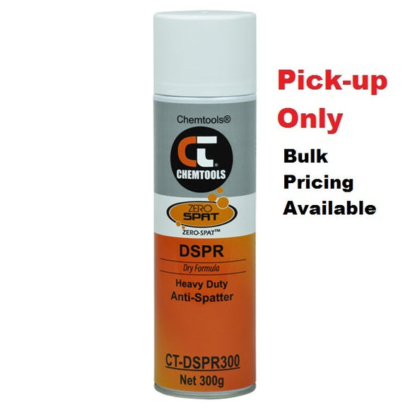 Chemtools CT-DSPR-300 Zero Spat™ Dry Anti-Spatter