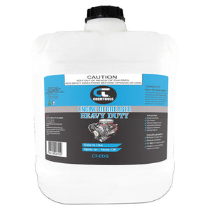 Chemtools CT-EDG-20L Heavy Duty Engine Degreaser 20 Litre