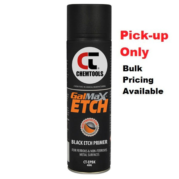 Chemtools CT-EPBK-400 GalMax™ ETCH Black Etch Primer