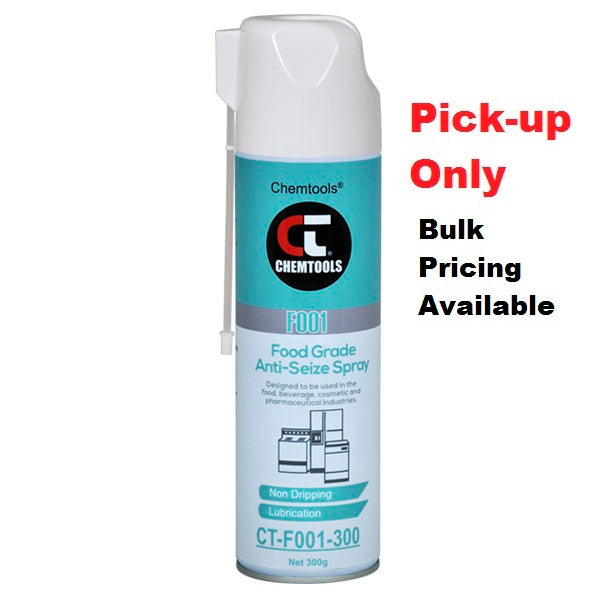 Chemtools CT-F001-300 CT-F001 Food Grade Anti-Seize CLEARANCE – SA Alltools