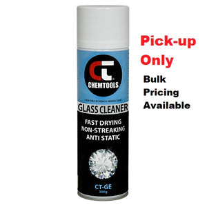 Chemtools CT-GE-500 Fast Drying Glass Cleaner 500g