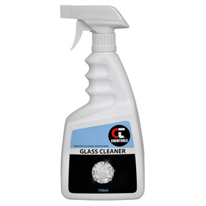 Chemtools CT-GE-750ML Fast Drying Glass Cleaner 750ml Trigger Spray