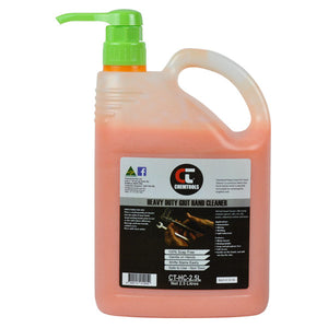 Chemtools CT-HC-2.5L Citra Grit Hand Cleaner 2.5L Pump Bottle