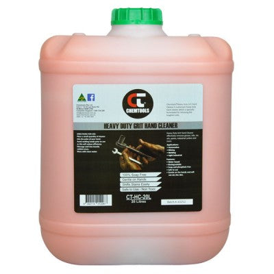 Chemtools CT-HC-20L Citra Grit Hand Cleaner 20 Litre