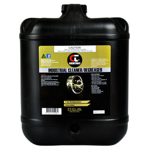Chemtools CT-ICL-20L Industrial Cleaner & Degreaser 20 Litre