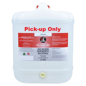 Chemtools CT-ISO-20L Kleanium™ 99.8% Pure IPA Isopropyl Alcohol 20 Litre