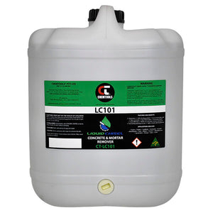Chemtools CT-LC101-20L Liquid Chisel Concrete & Mortar Remover 20L