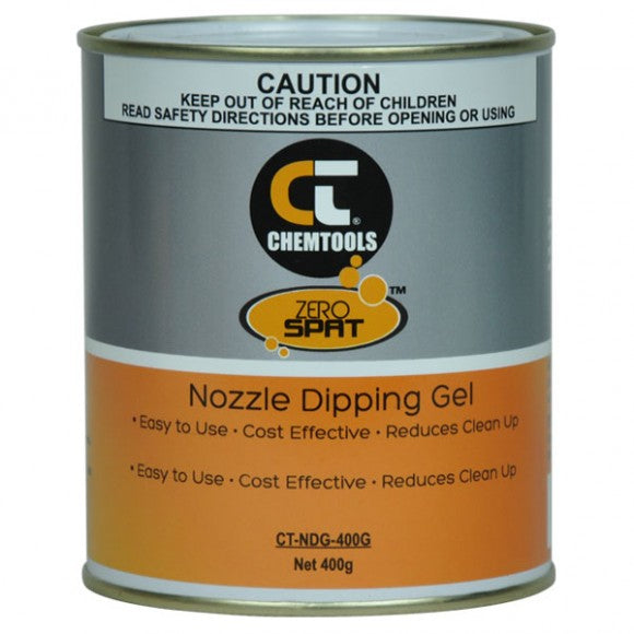 CHEMTOOLS CT-NDG-400G Zero Spat™ Nozzle Dipping Gel 400G