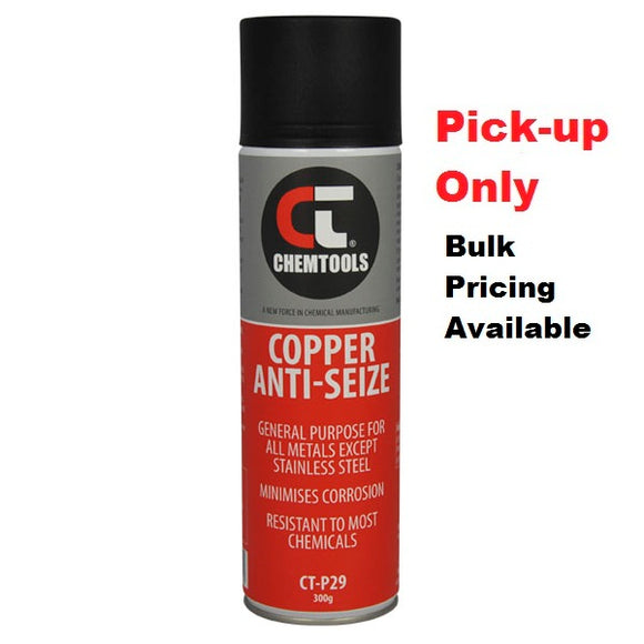 Chemtools CT-P29-300 Copper Anti-Seize