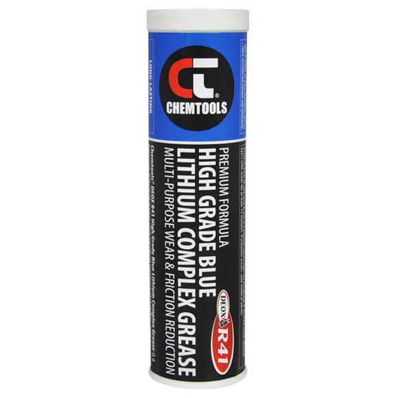 Chemtools DEOX CT-R41-450G High Grade Blue Lithium Complex Grease 450g