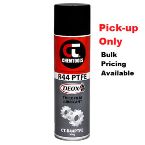 Chemtools CT-R44PTFE-300 DEOX R44 Thick Film Lubricant with PTFE