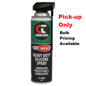 Chemtools CT-R60-300 DEOX R60 Heavy Duty Silicone Spray