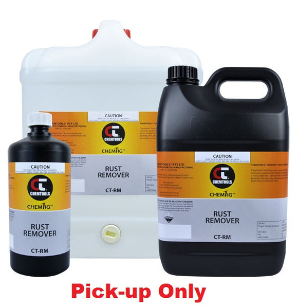 Grp Rust Remover Chemtools CT-RM-750ML Corrofix™ Rust Remover 750ml Trigger Spray – SA ...