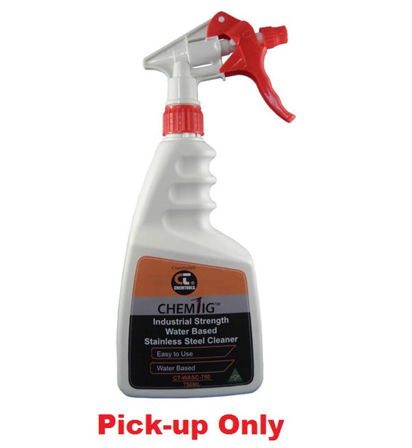 Chemtools Corrofix Rp Chemtools CT-WASC-750ML Corrofix™ Aqueous Stainless Steel Cleaner 750m ...