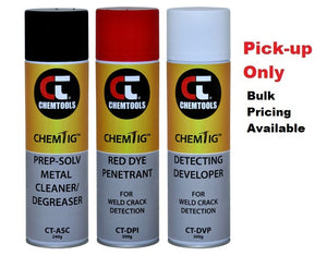 Chemtools CT-WCFF ChemTig™ Dye Penetrant Test Kit