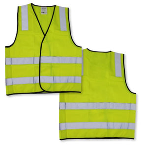 Maxisafe SVF603-2XL Yellow Day/Night Safety Vest