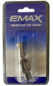 EMAX E20PMW2 NITTO Style Plug 1/4" Male Swivel