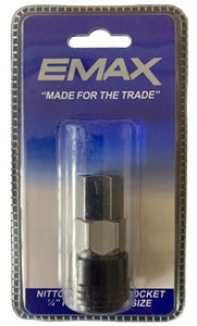 EMAX E22SFT NITTO Style ONE TOUCH Coupler 1/4" Female