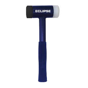 Eclipse EC-SFD25NP Soft Face Deadblow Hammer Nylon/PVC Tips 25mm