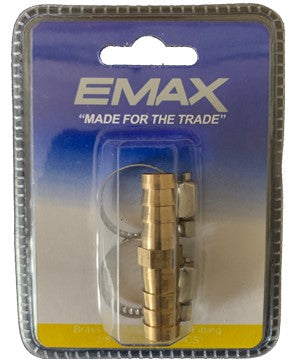 EMAX EHRC06-06 Brass 3/8