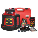 EL614S – RedBack Electronic Levelling Rotating Laser Level with Grade