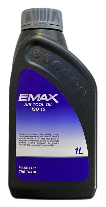 EMAX EMATOIL Air Tool Oil 1 Litre