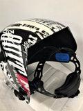 EMAX EMWH1104R "GRAFITTI" Professional Welding Helmet