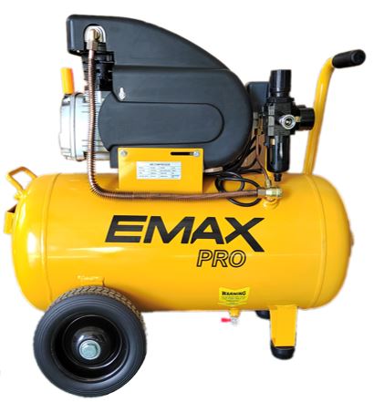 EMAX PRO EP2550D 2.5HP Air Compressor Direct Drive
