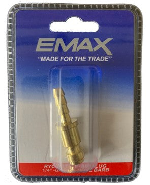 EMAX ESUT12PH RYCO Style Plug 1/4