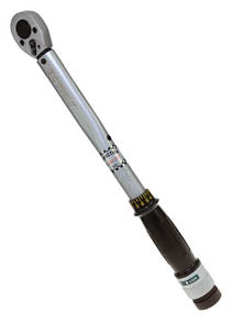 KC Tools H49 3/8" DRIVE TORQUE WRENCH