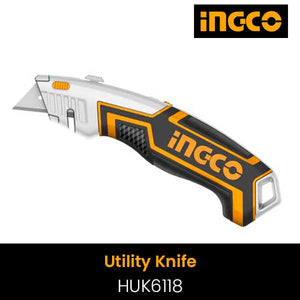 INGCO HUK6118 Utility Knife