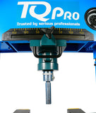 Tradequip TQPro PROSHPR30TA Air/Hydraulic Press 30,000kg