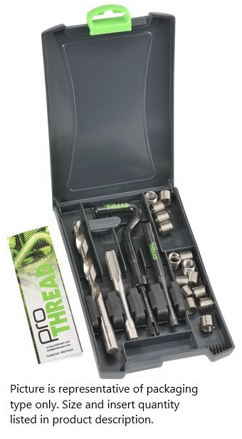 PRO-THREAD 3597-8125K M8 X 1.25 Thread Repair Kit – SA Alltools
