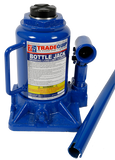 Tradequip 2015 12,000kg Bottle Jack - Squat
