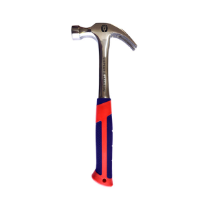 Spear & Jackson SJ-CH24AS Claw Hammer Allsteel Handle 24oz/680g