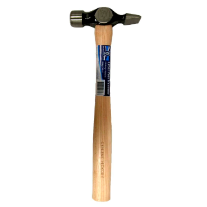 Spear & Jackson SJ-CPH8 Cross Pein Hammer Hickory Handle 8oz